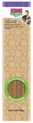 Rascador Sencillo KONG Naturals  Para Gato